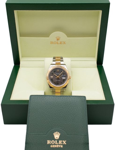 Rolex Datejust II 116333 Image 7